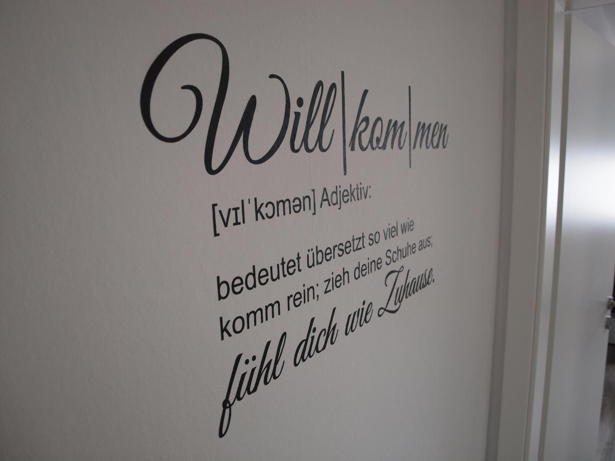 Ferienwohnung Gerda Lathen Exterior foto