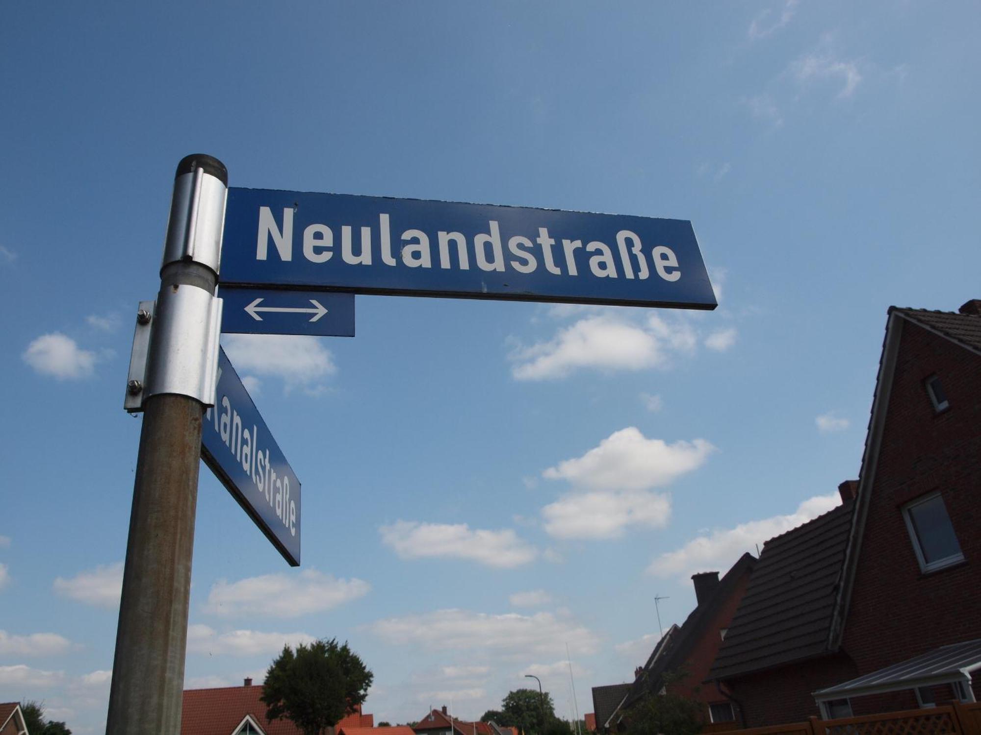 Ferienwohnung Gerda Lathen Exterior foto