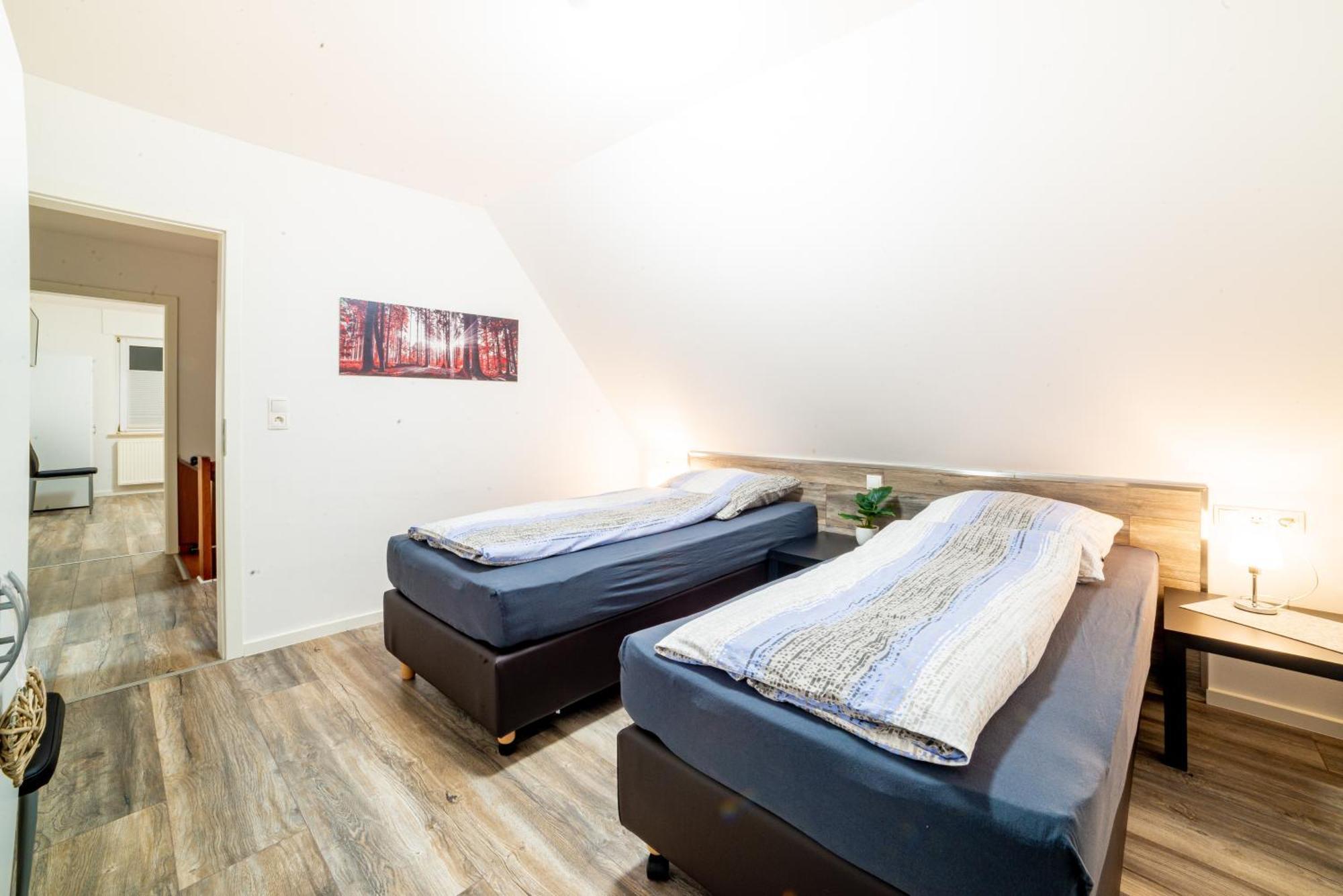 Ferienwohnung Gerda Lathen Exterior foto