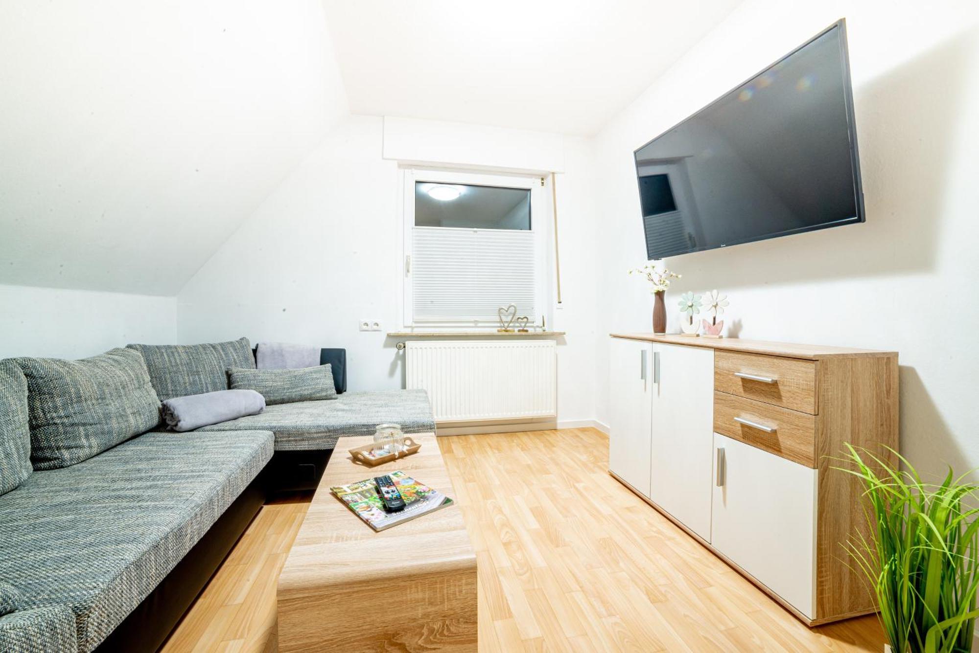 Ferienwohnung Gerda Lathen Exterior foto