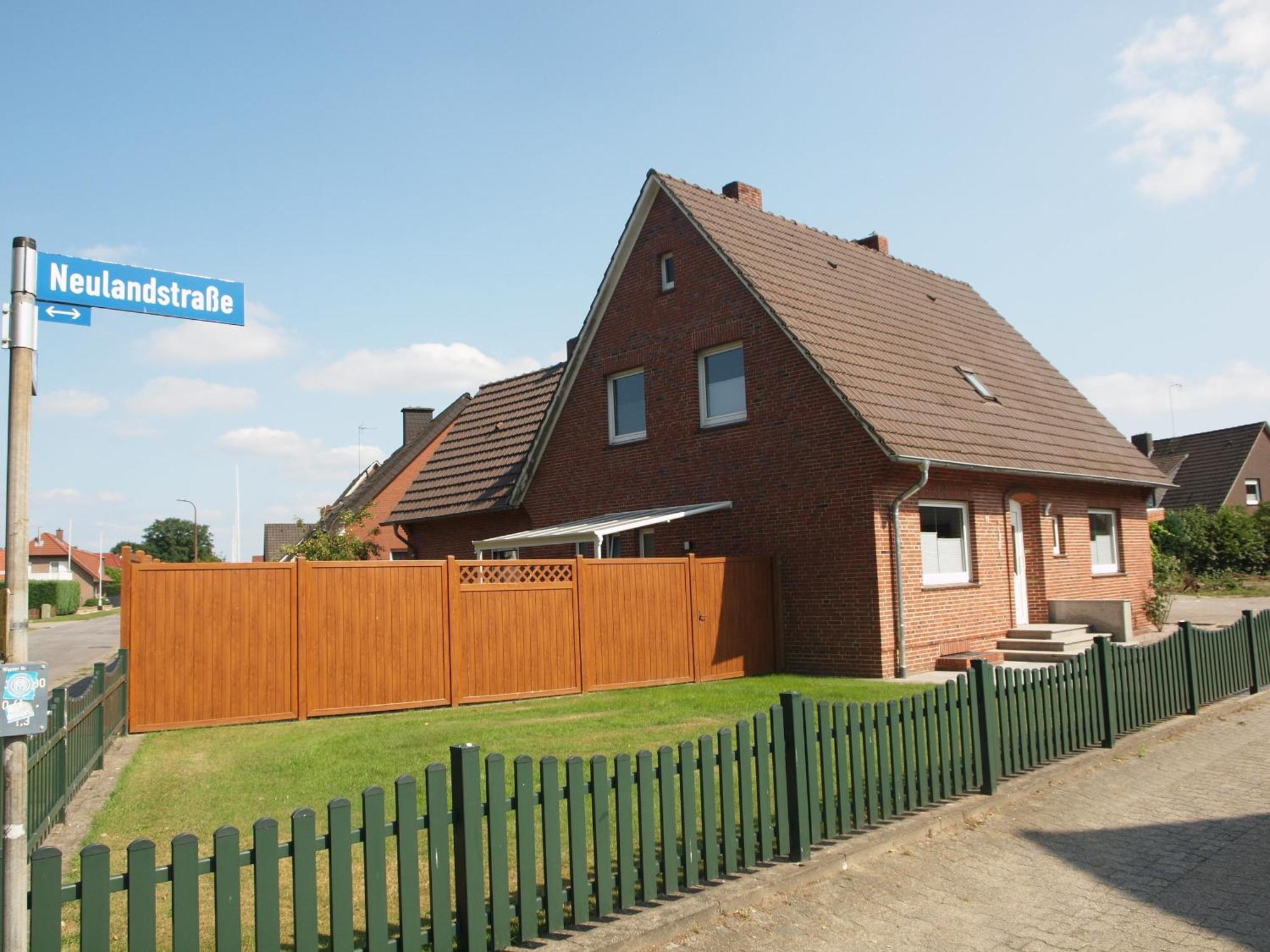 Ferienwohnung Gerda Lathen Exterior foto